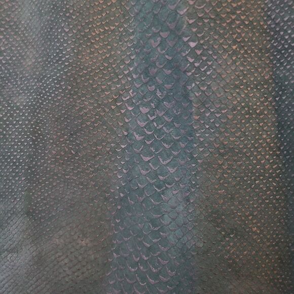 Danier Green Midi Skirt - Picture 5 of 9